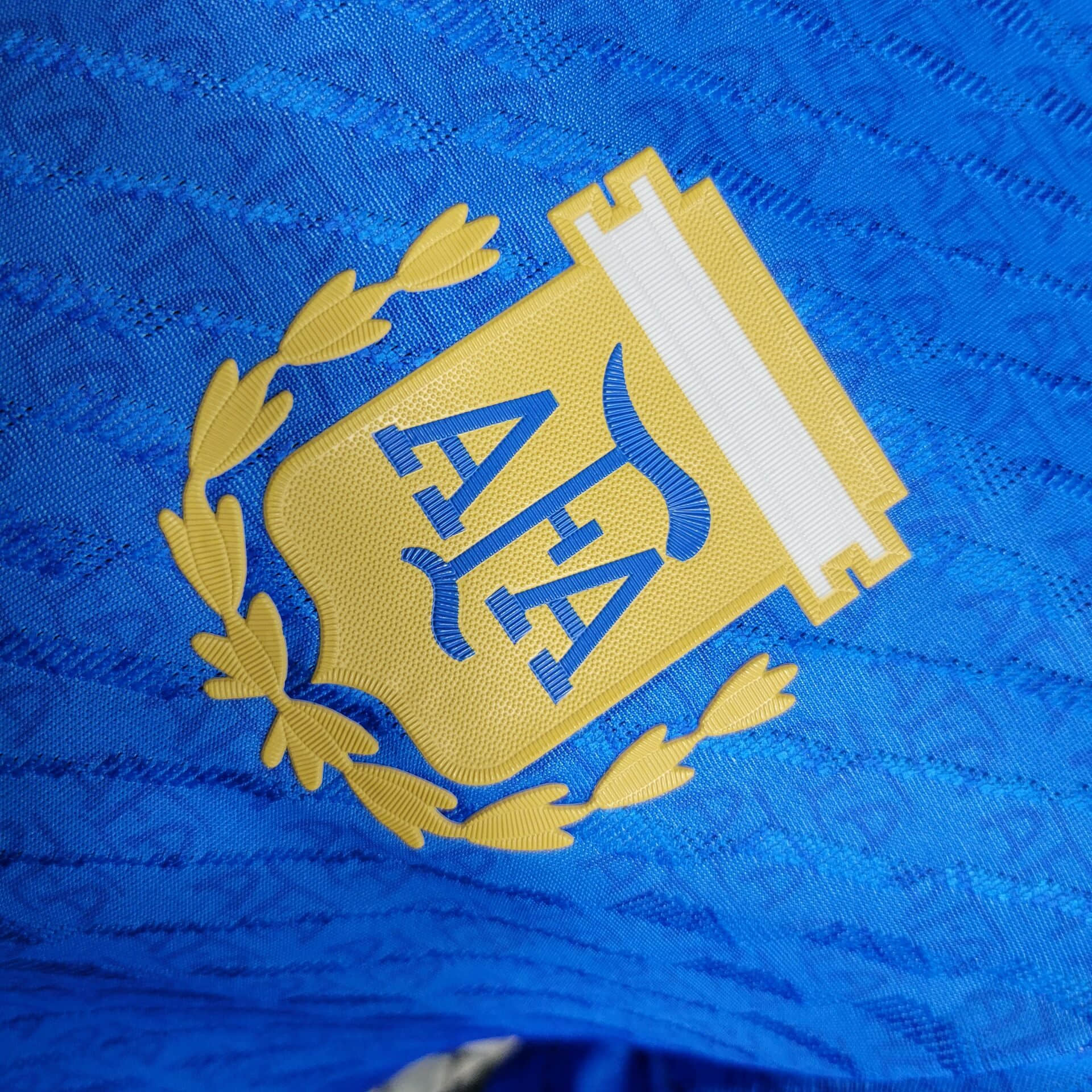 1994 Retro Player Version Argentina Away Football Shirt