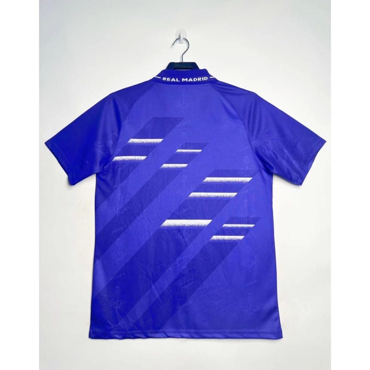 1994/1996 Retro Real Madrid Away Football Shirt