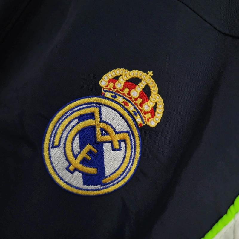 2025/2026 Real Madrid  Windbreaker Football Shirt