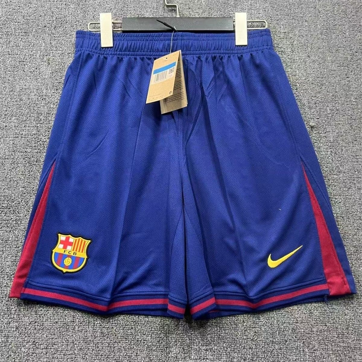 2025/2026 Barcelona Home shorts 1:1Thai Quality