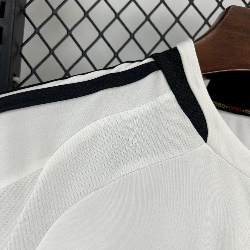 2008 Retro Germany Home Football Shirt 1:1Thai Quality