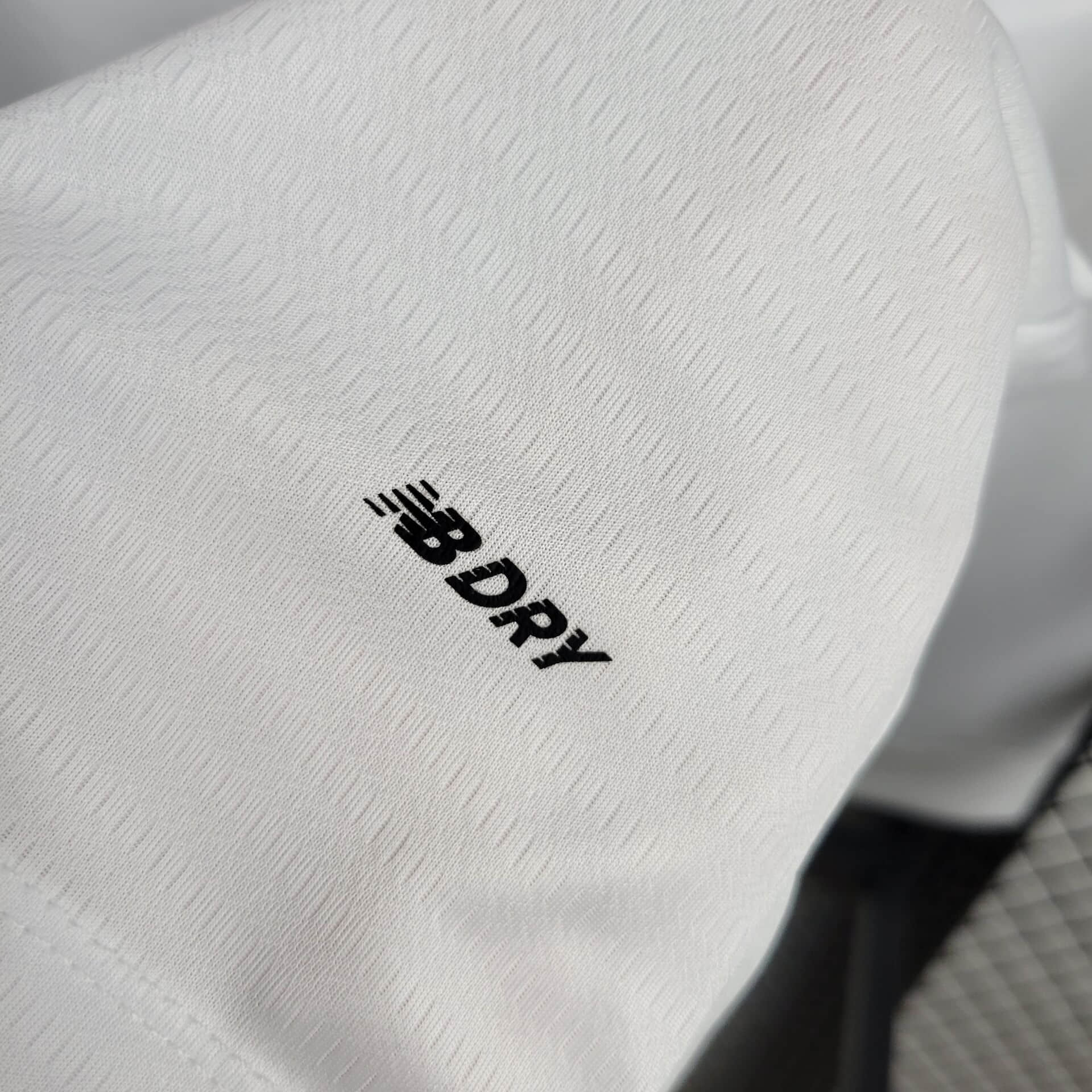 2024/2025 Long Sleeve São Paulo Home Football Shirt