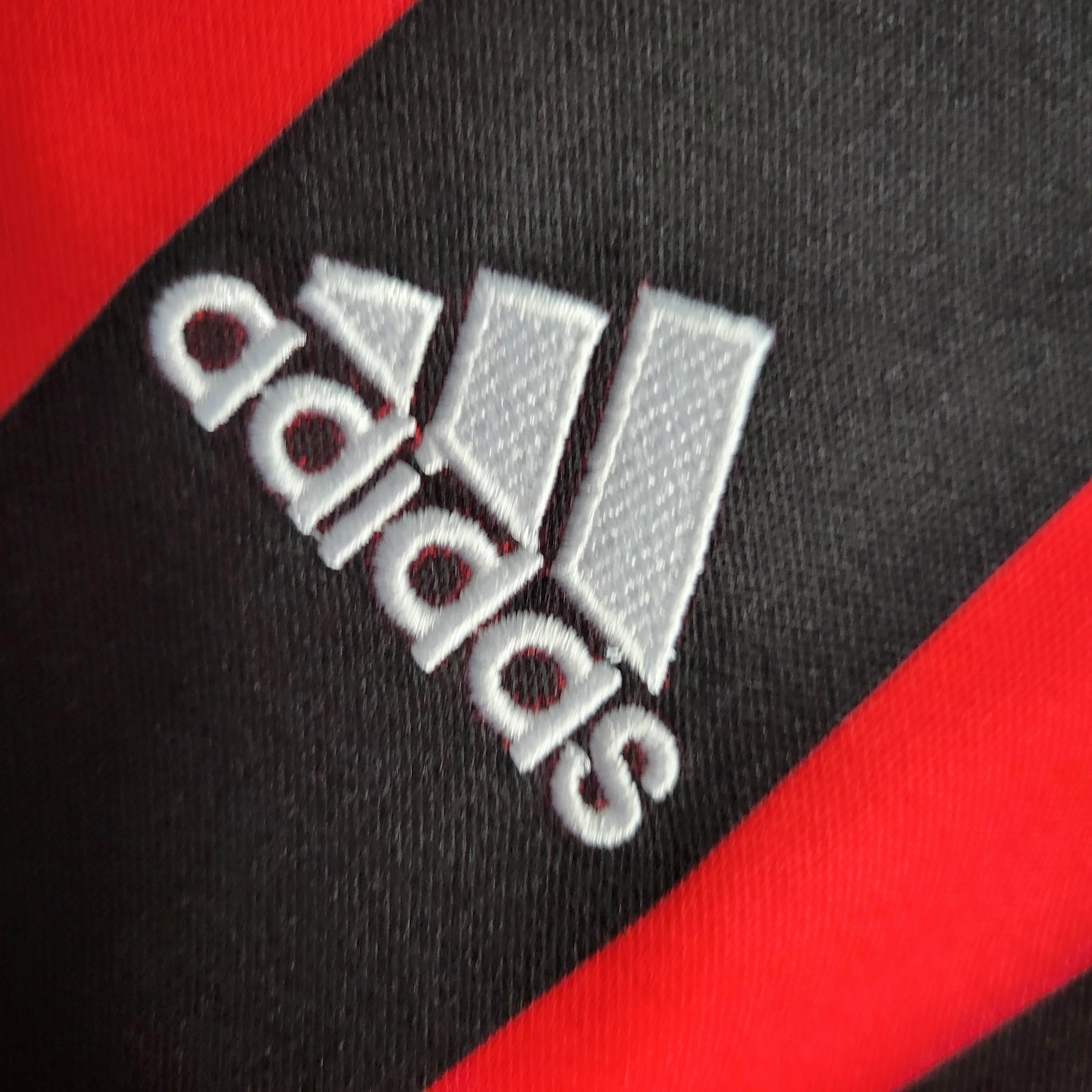 2006/2007 Retro AC Milan Home Football Shirt