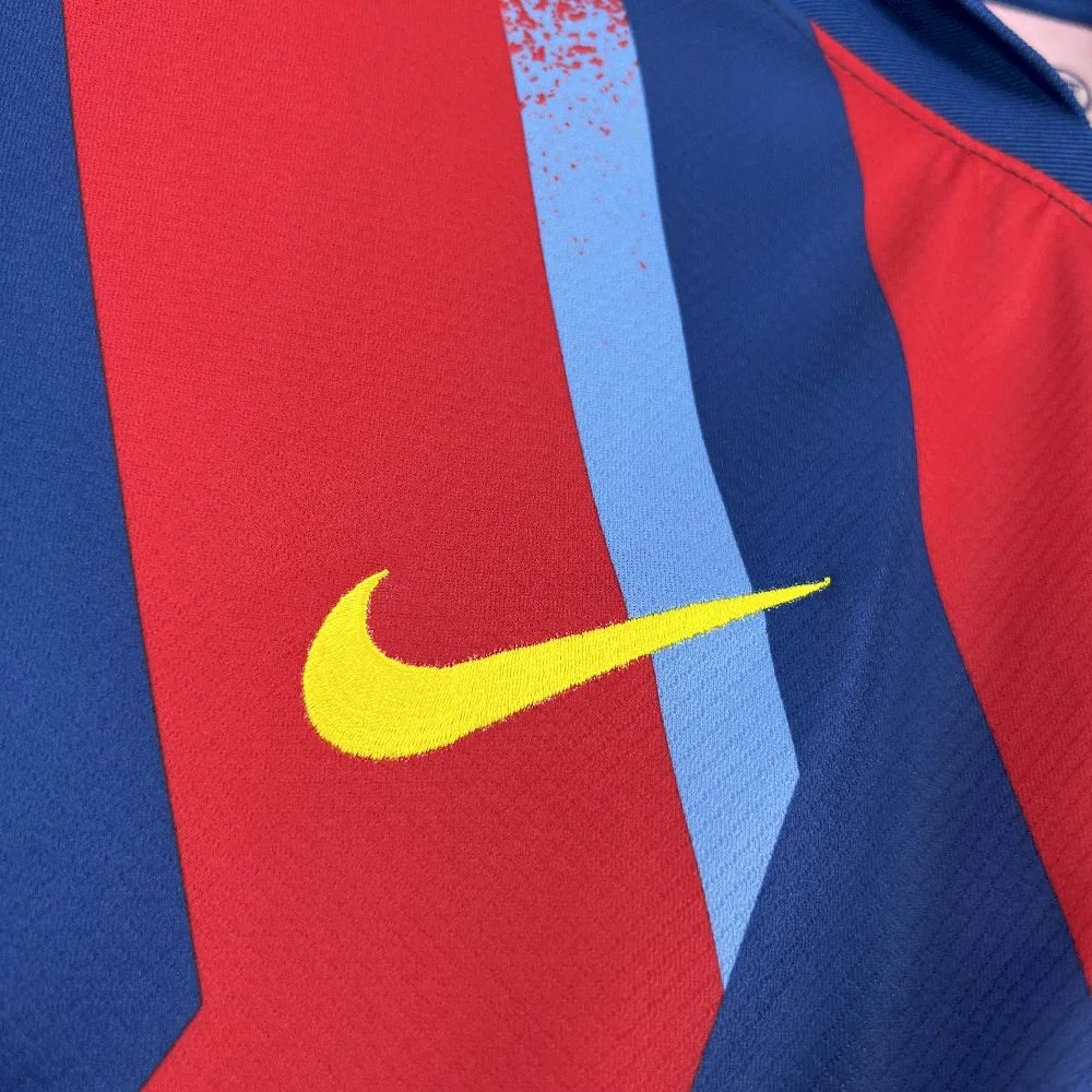 2025/2026 Barcelona Fourth Away Football Shirt 1:1 Thai Quality
