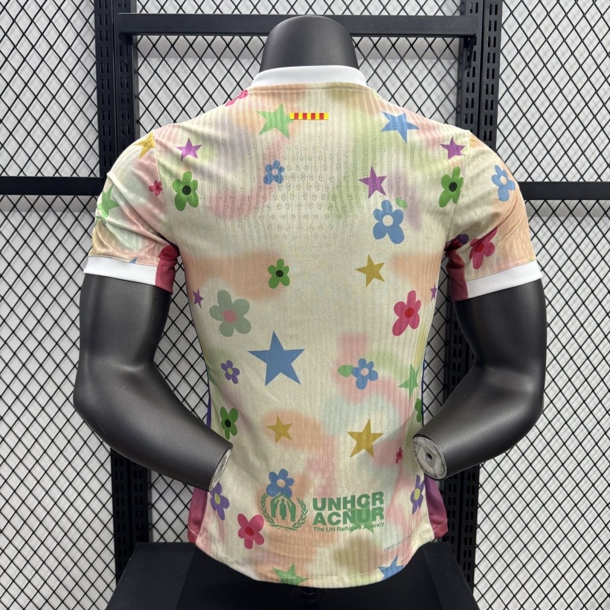 2025/2026 Players Barcelona special Edition Football shirt