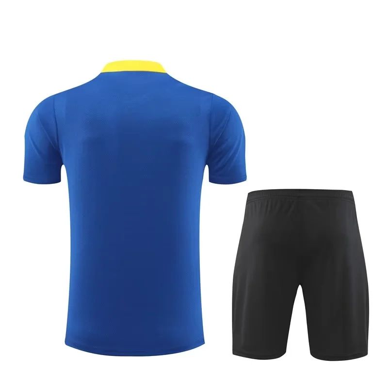 2024/2025 Inter Milan Training Wear Suit Shirt