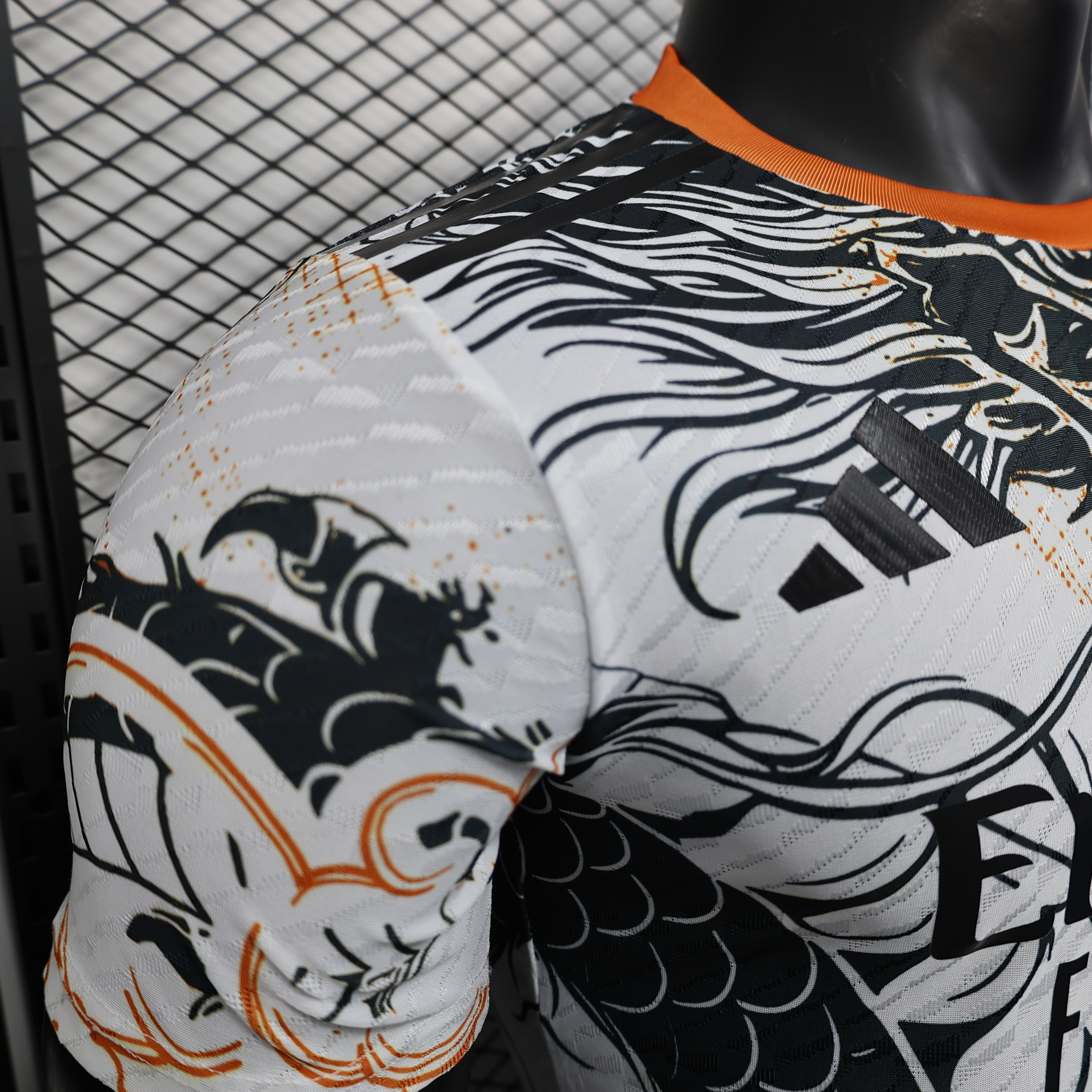 2024/2025 Player Version Real Madrid  Special Edition Football Shirt