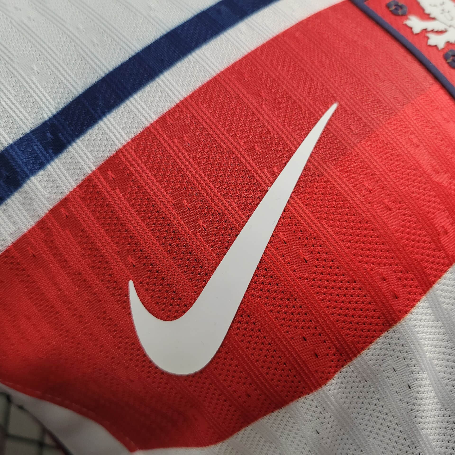 2024 Player Version England Training Wear Football Shirt