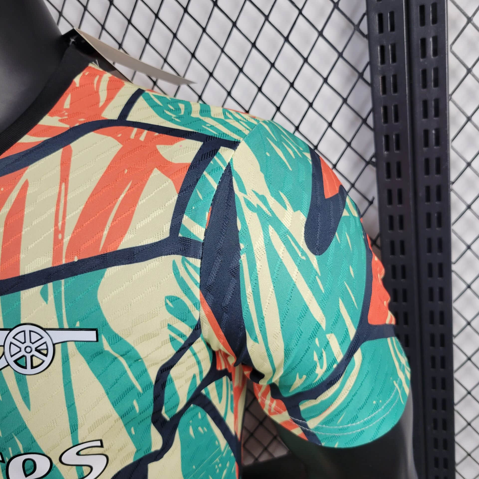 2024/2025 Player Version Arsenal Training Wear Football Shirt