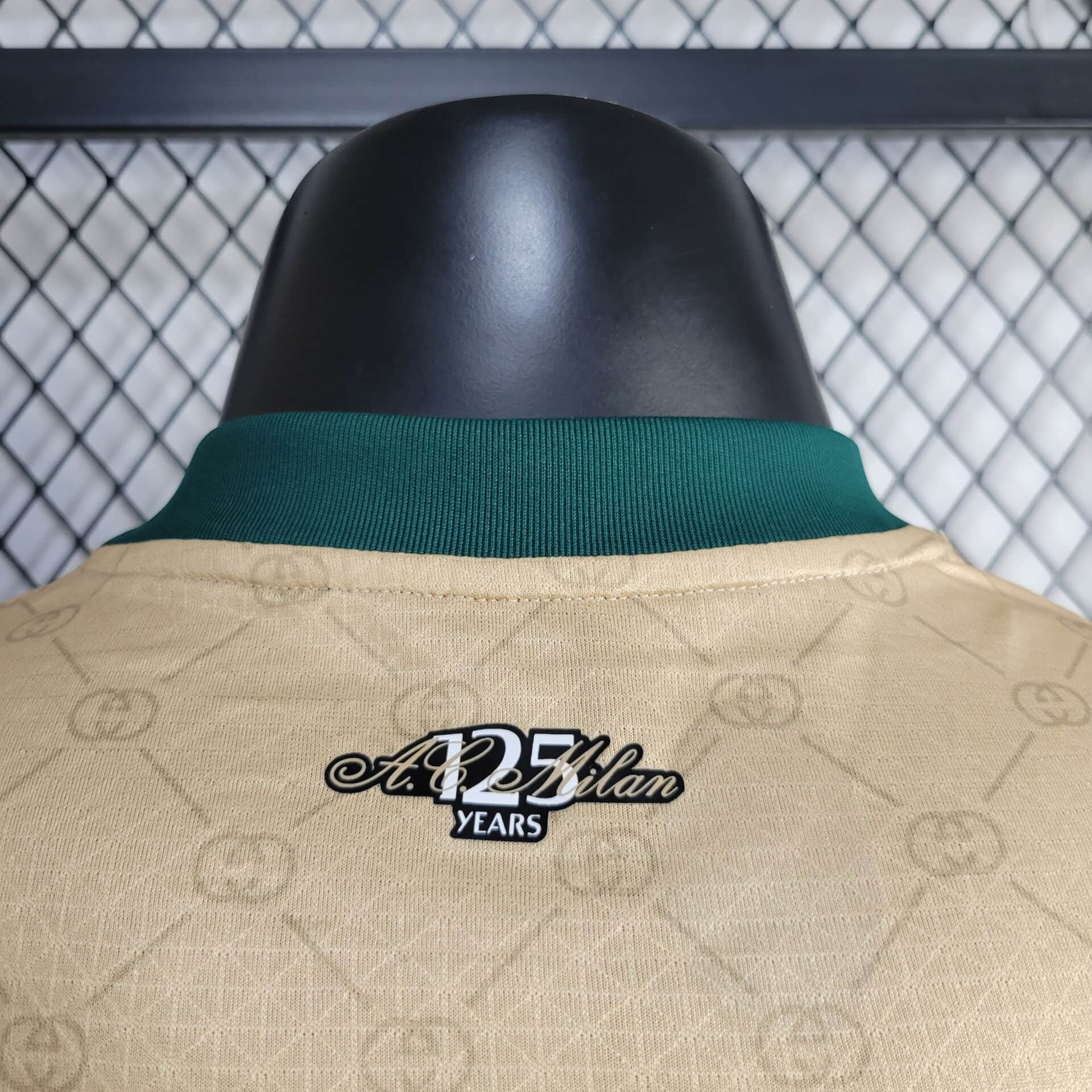 2024/2025 Player Version AC Milan Special Edition Football Shirt