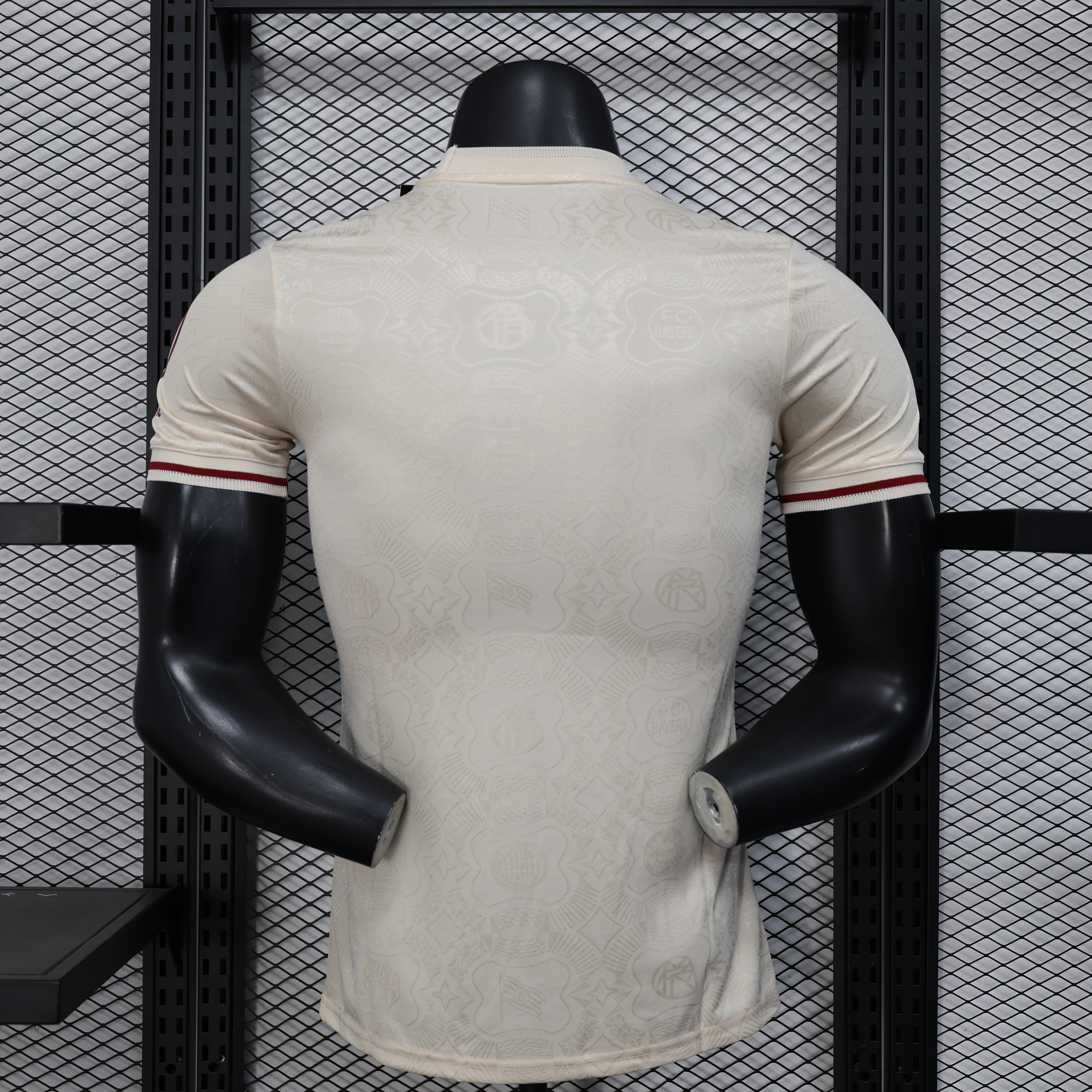 2025/2026 Player Version Bayern Munchen  Special Edition Football Shirt