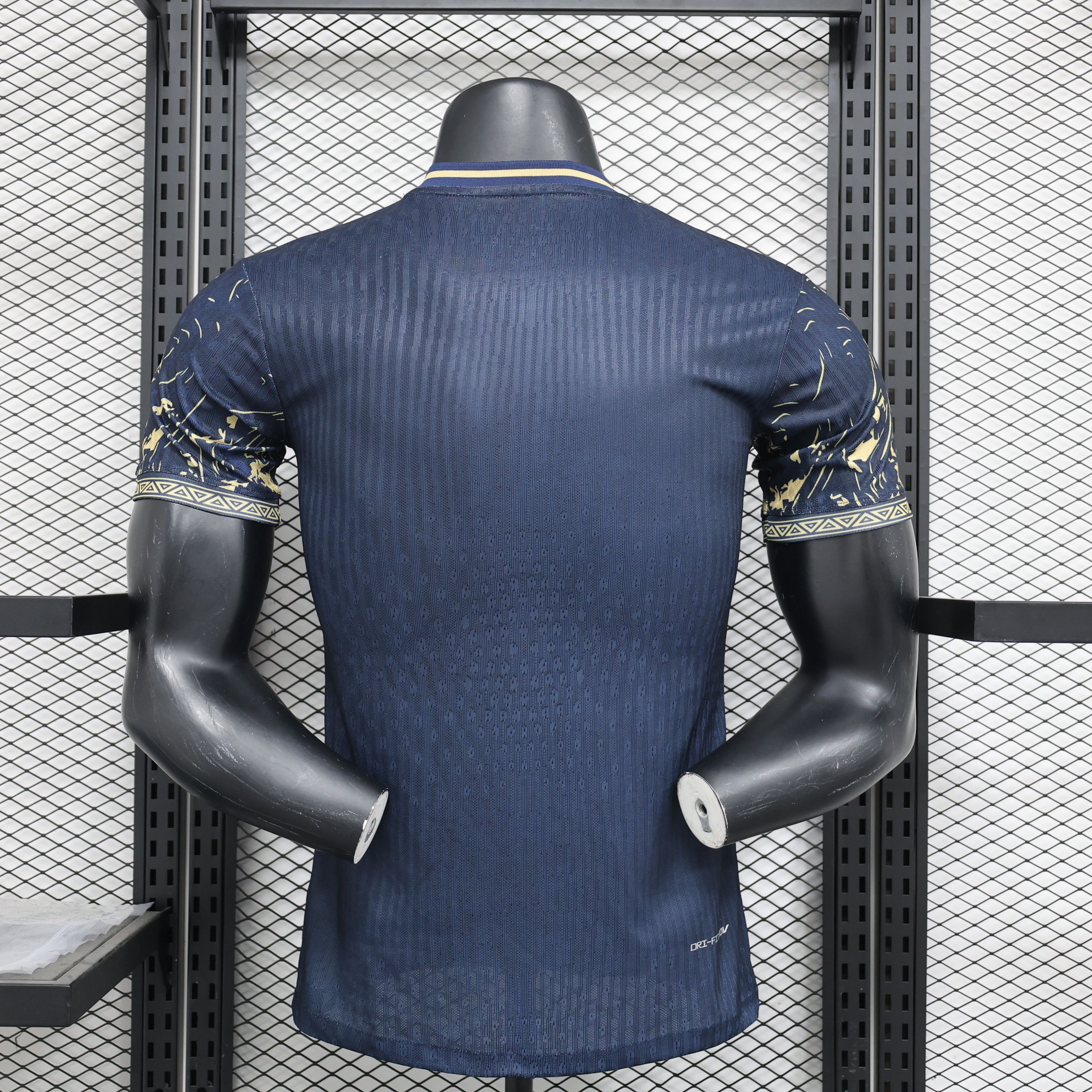 2024 Player Version Brazil Special Edition Football Shirt