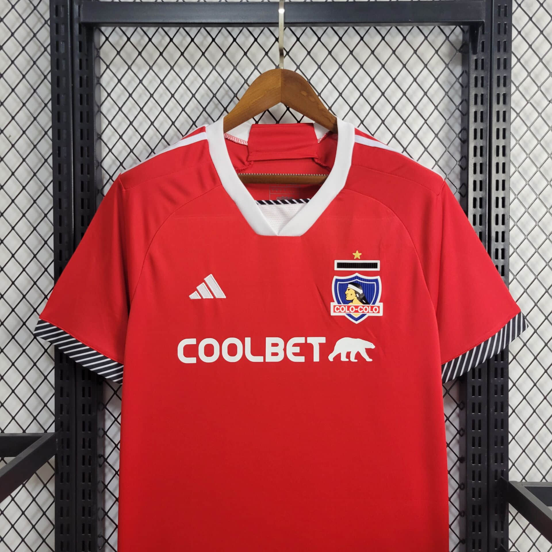 2024/2025 Colo Colo Third Away Football Shirt