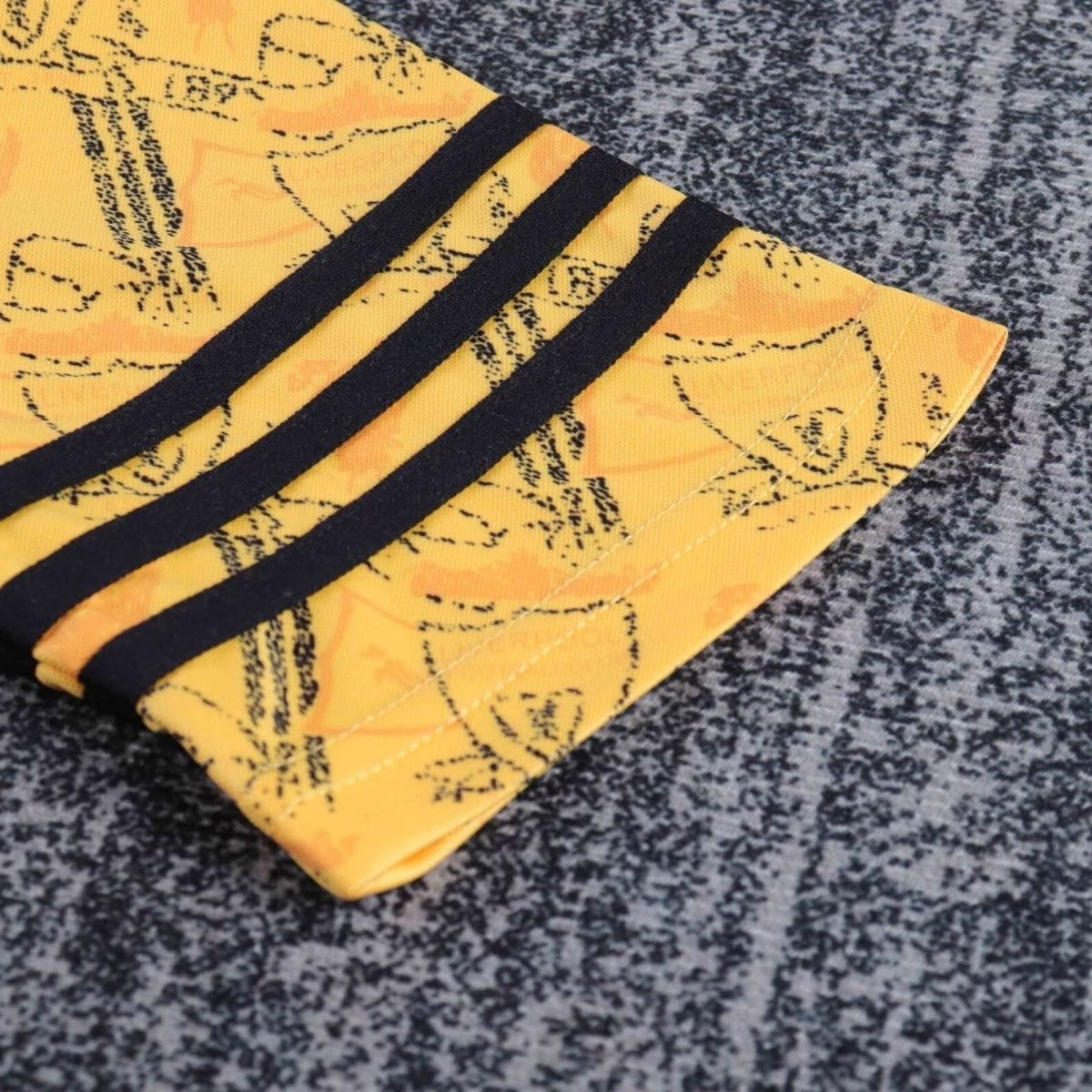 1994/1996 Retro Liverpool Third AwayFootball Shirt Kids Size 1:1 Thai Quality