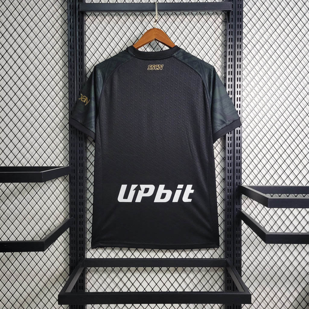 2023/2024 Napoli Third Away Football Shirt