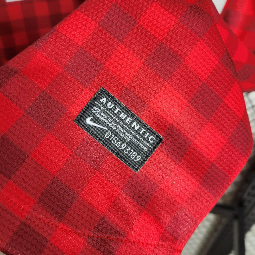 2012/2013 Retro Manchester United Home Football Shirt