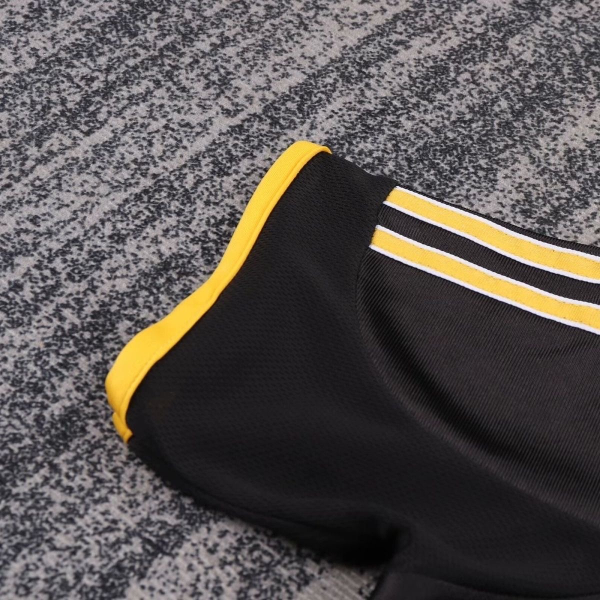 1999/2001 Retro Real Madrid AwayFootball Shirt kids size 1:1 Thai Quality