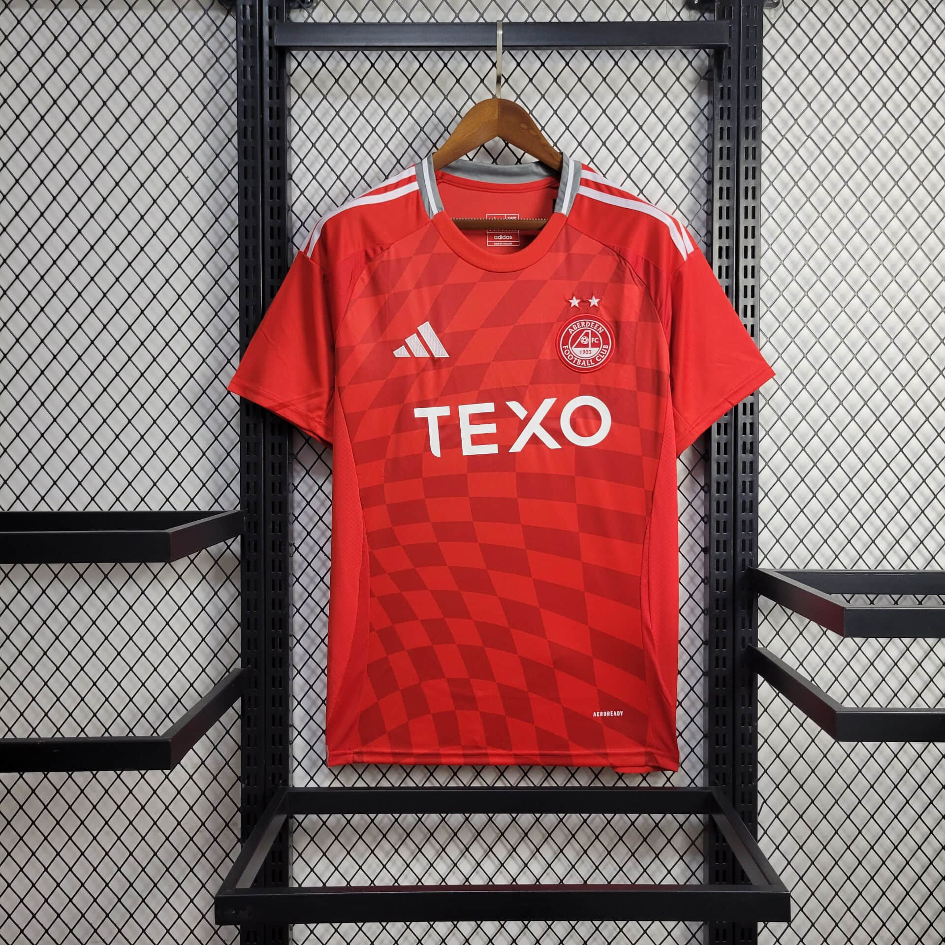 2024/2025 Aberdeen Home Football Shirt