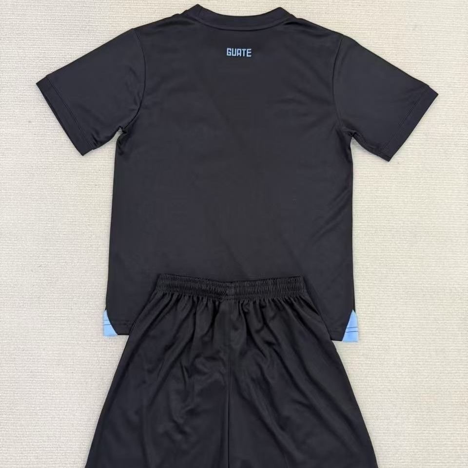 2025 Guatemala third away footballshirt, children's size 1:1, Thai quality