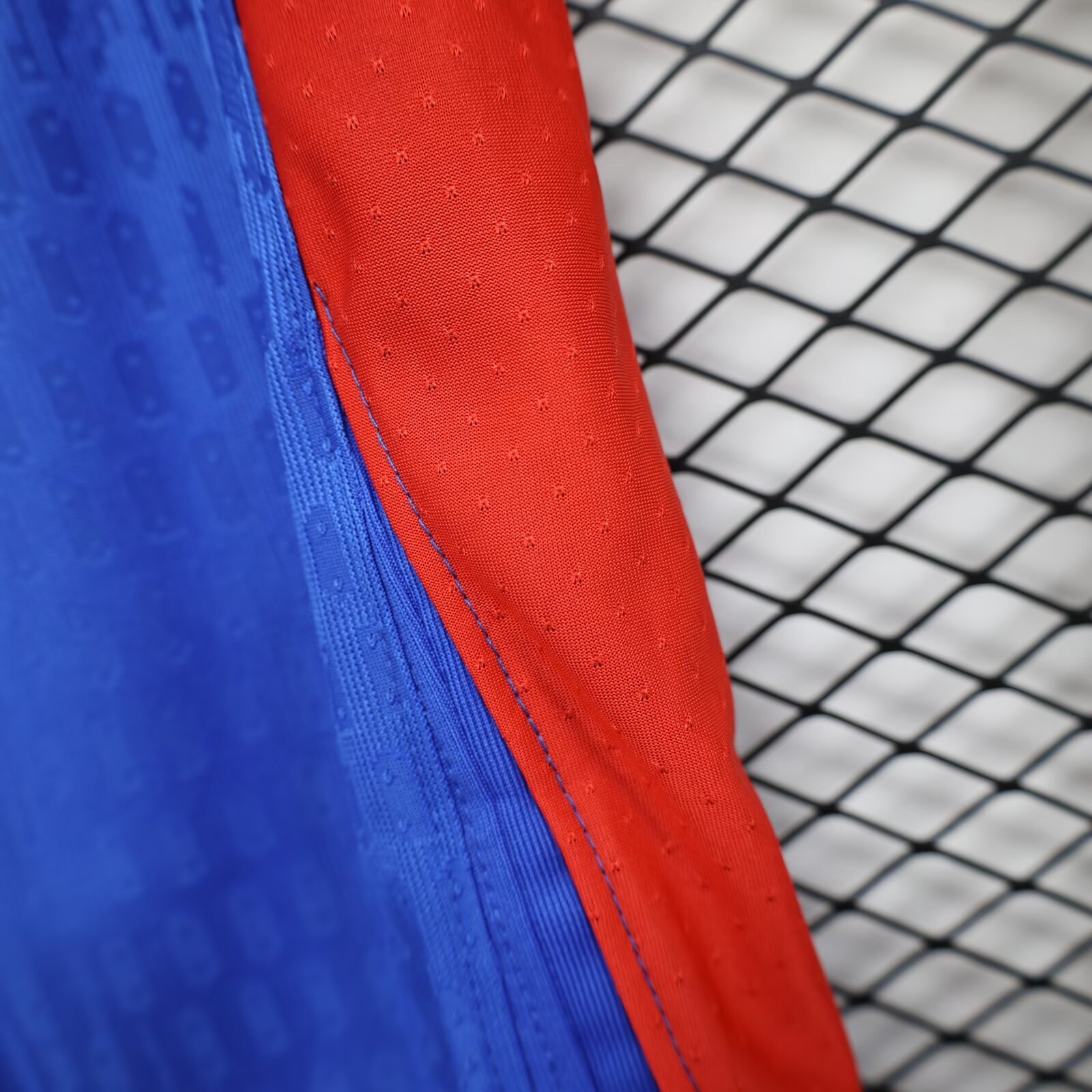 2024/2025 Player Version Atletico Madrid Home Shorts