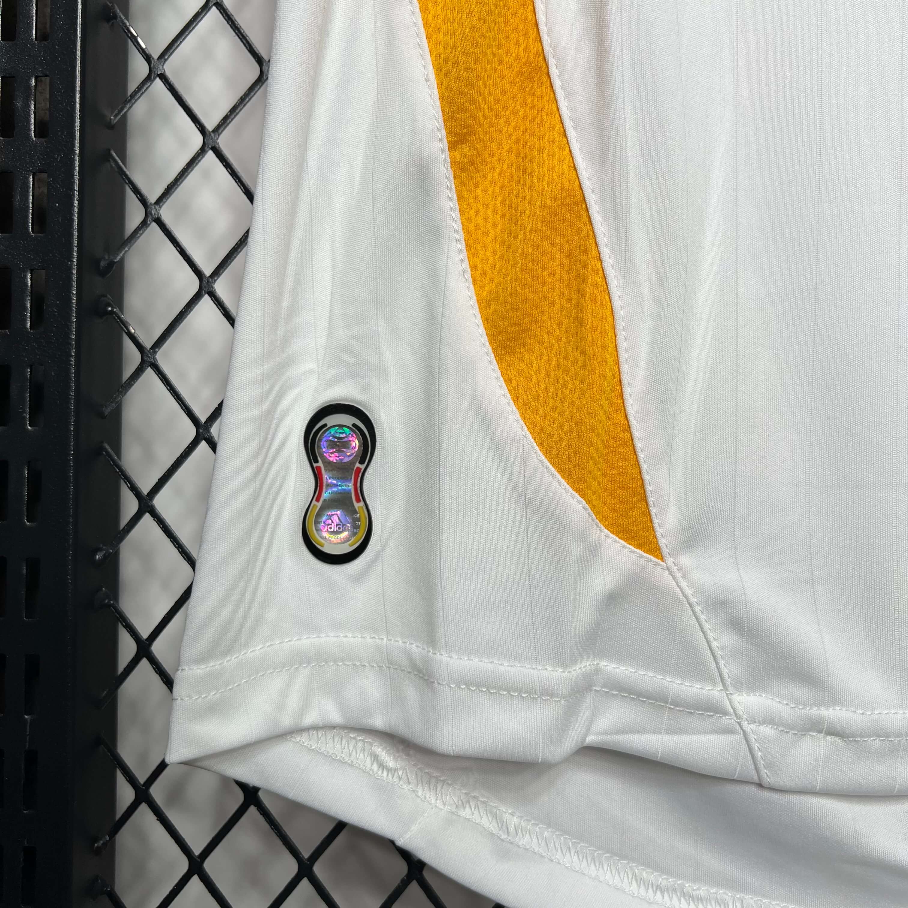 2006 Retro Germany Home Football Shirt