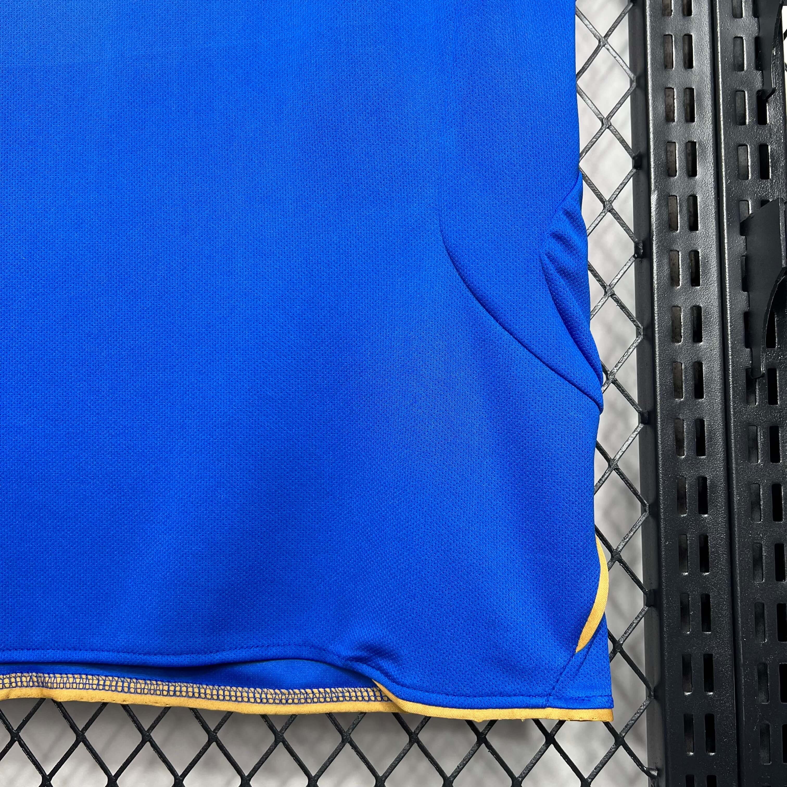 2005/2006 Retro Chelsea Home Football Shirt