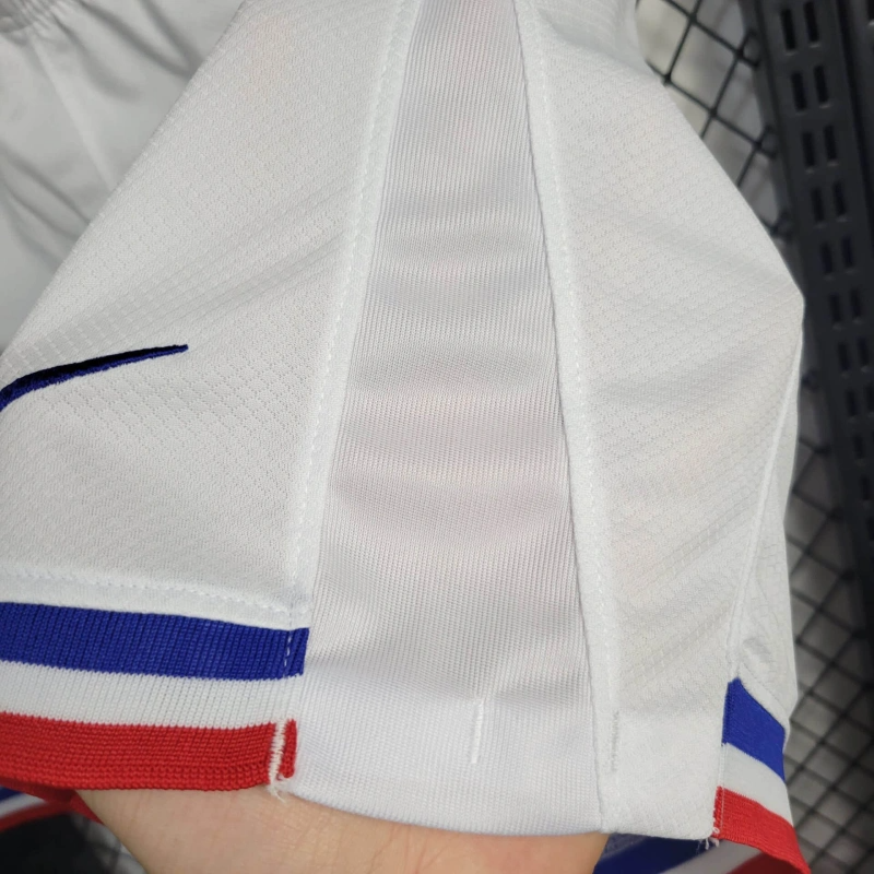 2024 France Home Shorts