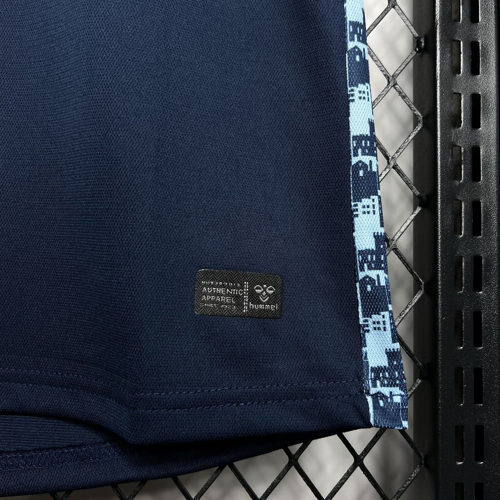 2024/2025 Celta Vigo Home Football Shirt