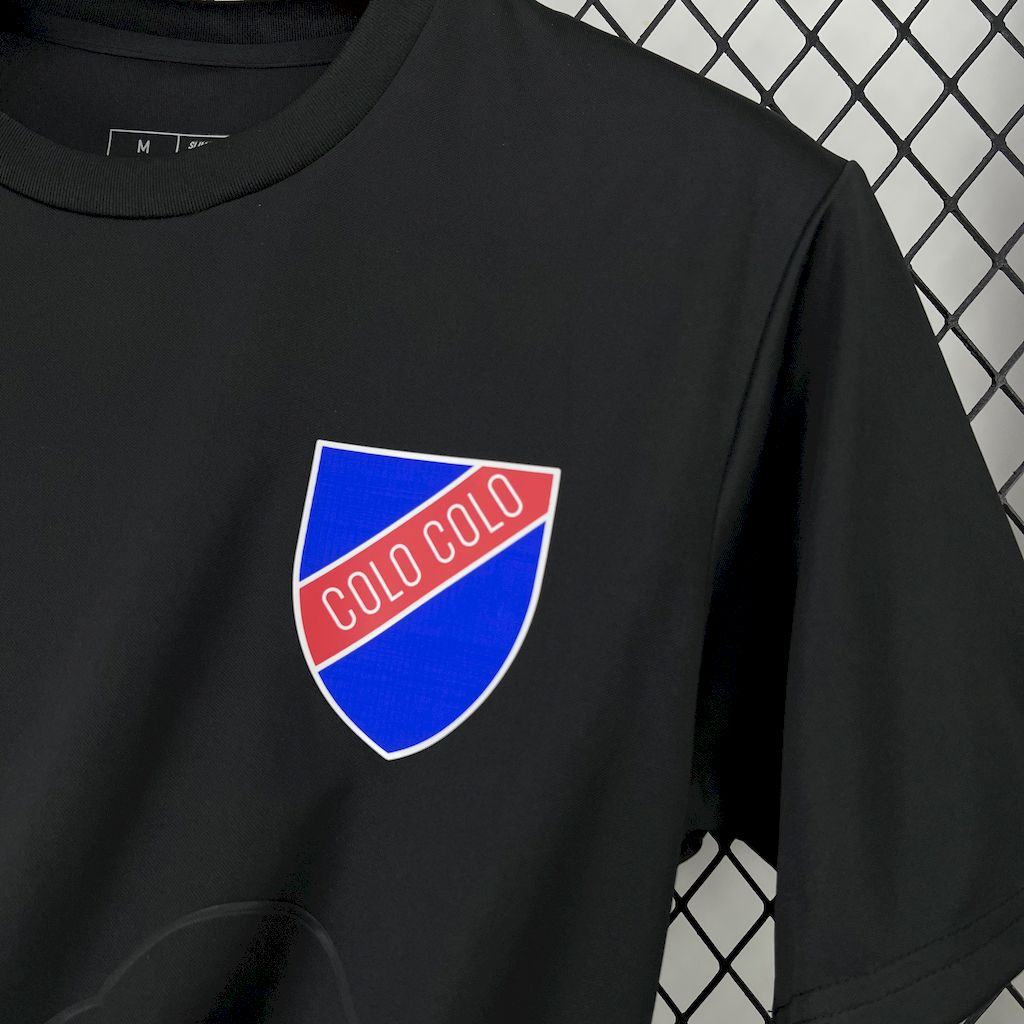 2025/2026 Colo Colo 100th AnniversaryFootball shirt 1:1 Thai Quality