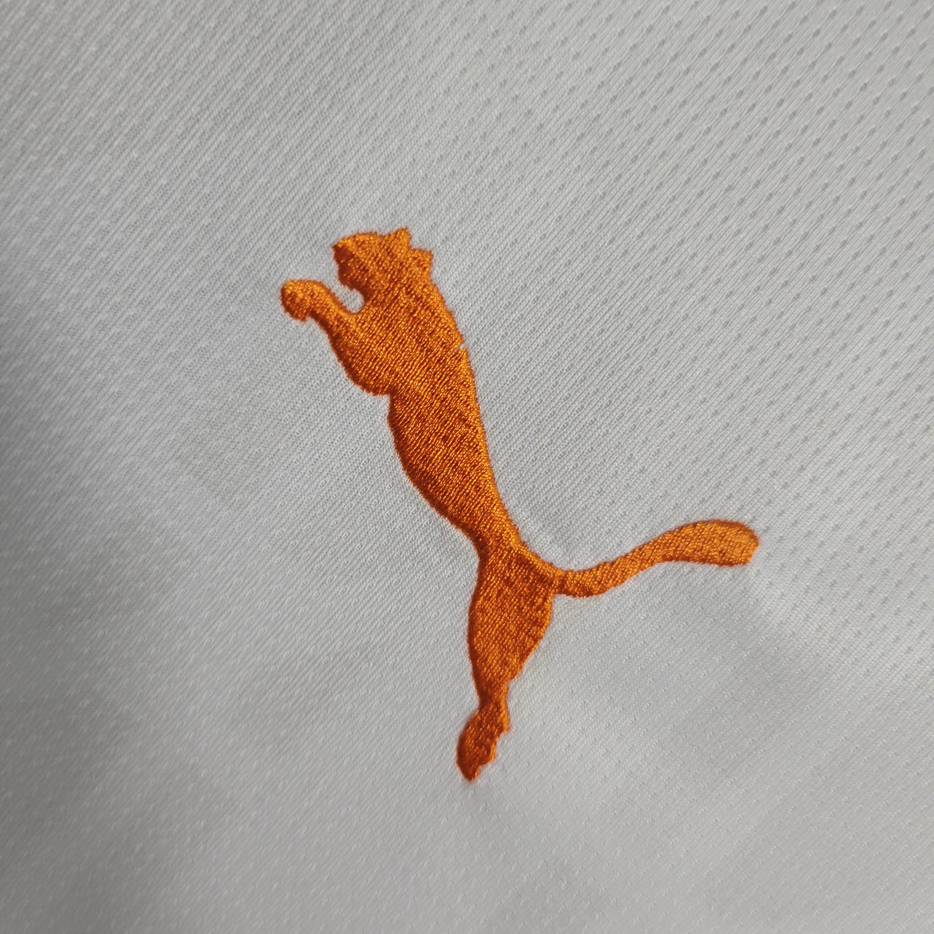 2023/2024 Manchester City Away Football Shirt