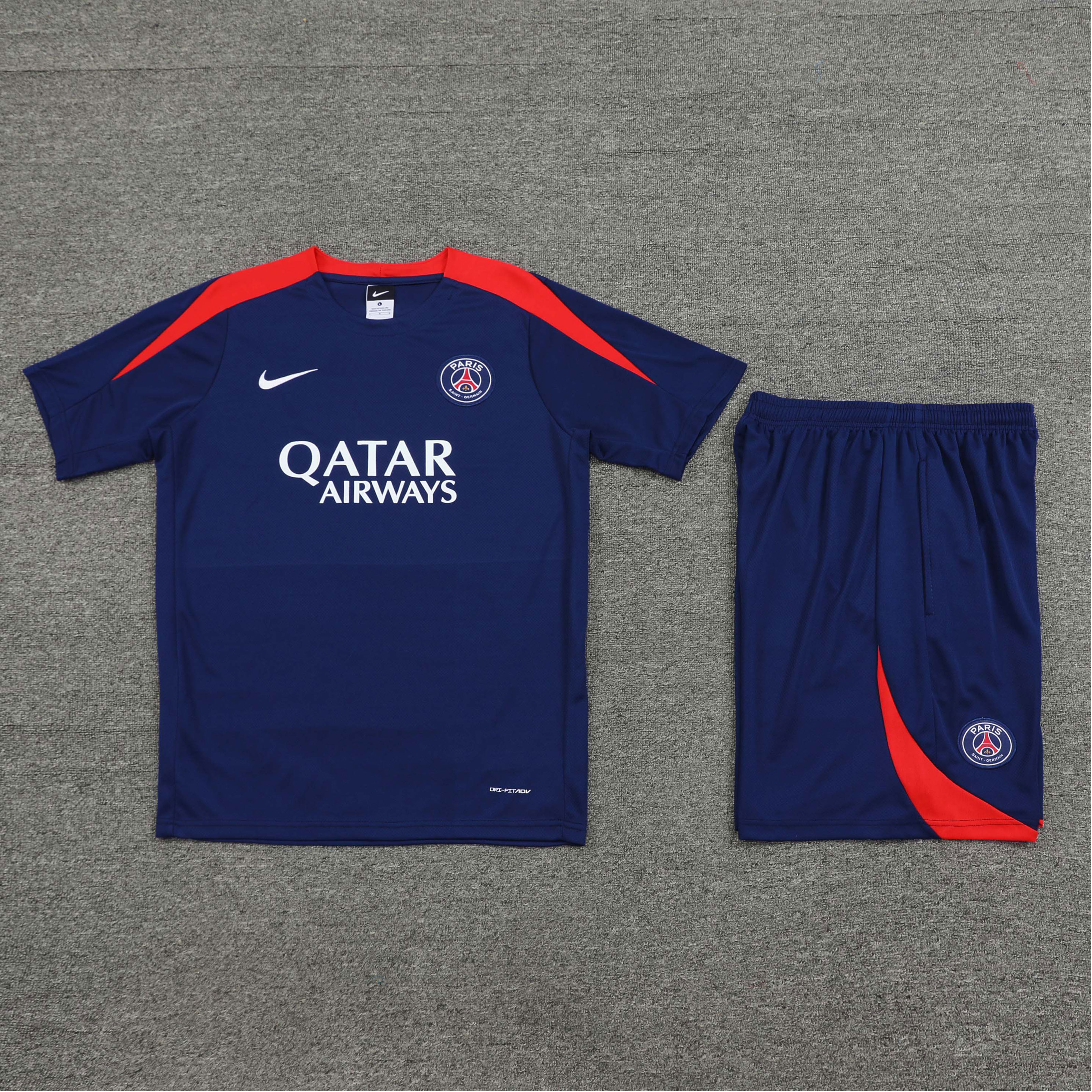2024/2025 Paris Saint-Germain Training Wear Suit Shirt
