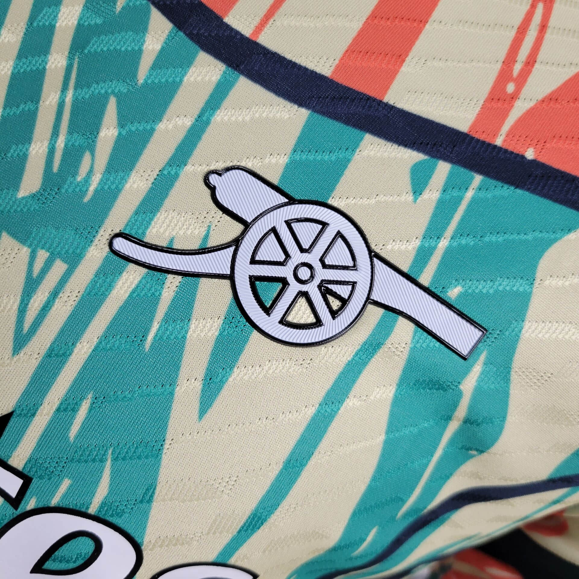 2024/2025 Player Version Arsenal Training Wear Football Shirt