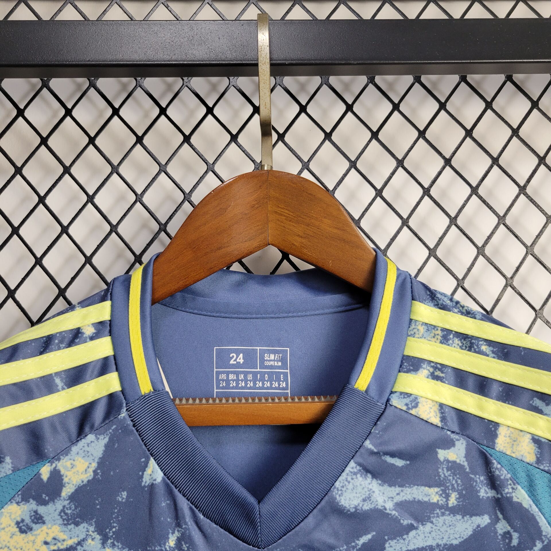 2024/2025 Ajax Away Football Shirt Kids Size