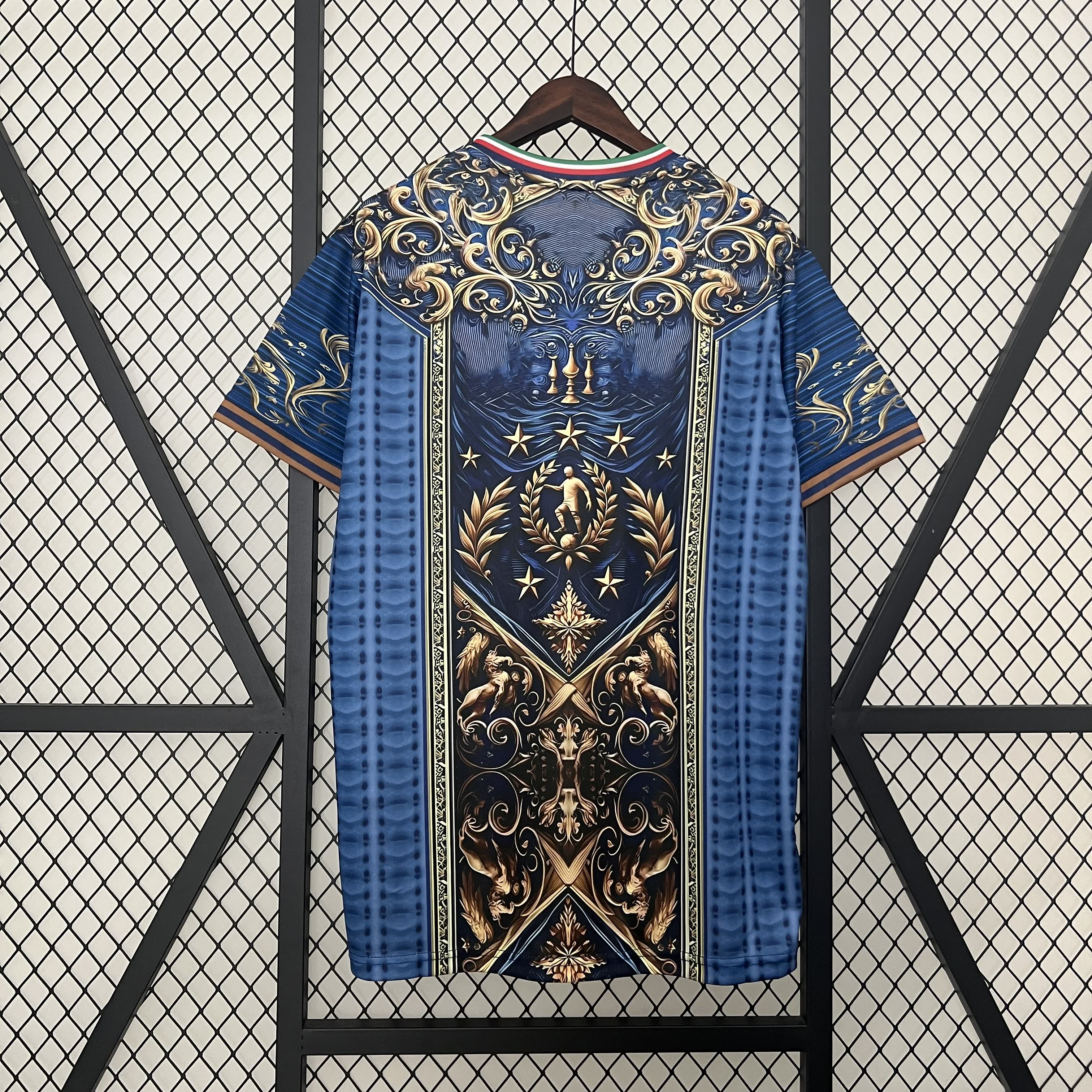 2024 Italy Special Edition Football Shirt