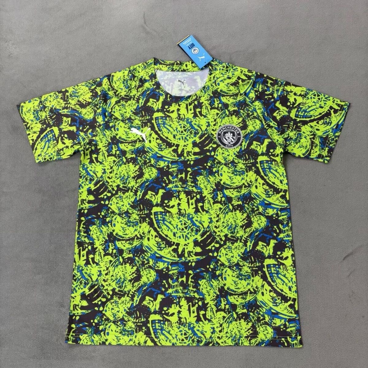 2025/2026 Manchester City SpecialEdition Football shirt 1:1 Thai Quality