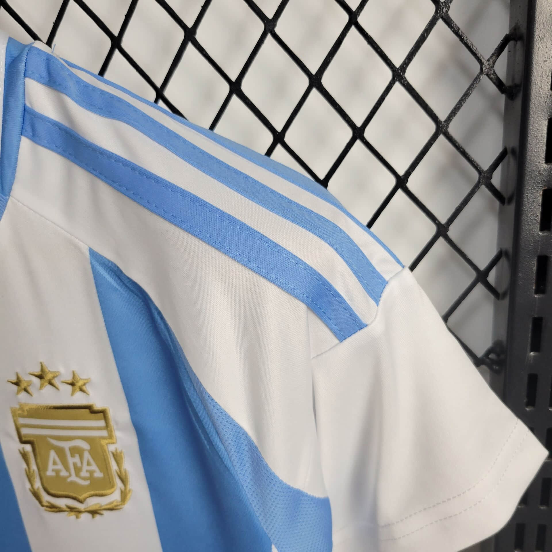 2024 Argentina Home Football Shirt Kids Size