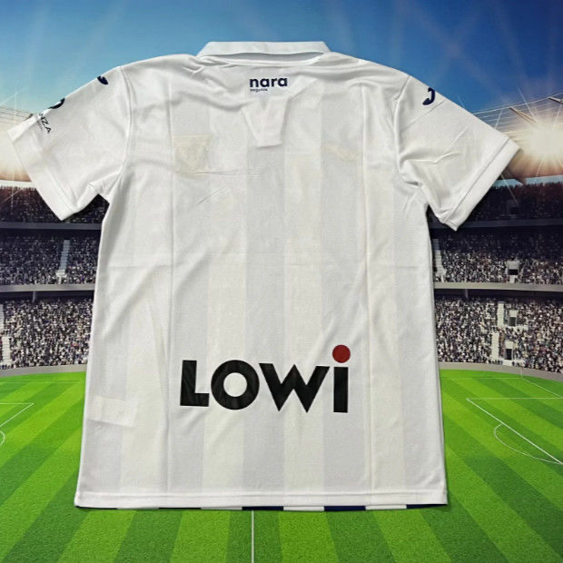 2025/2026 Leganes Home Football Shirt 1:1 Thai Quality!