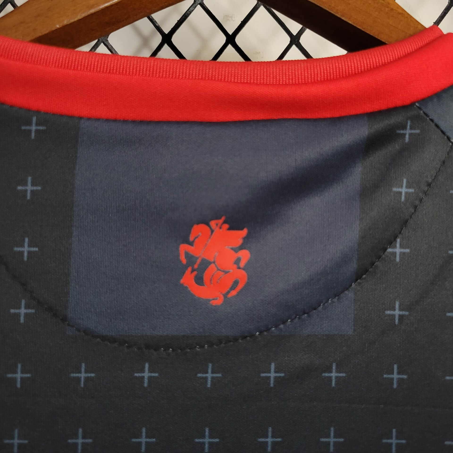 2024 Georgia Away Football Shirt