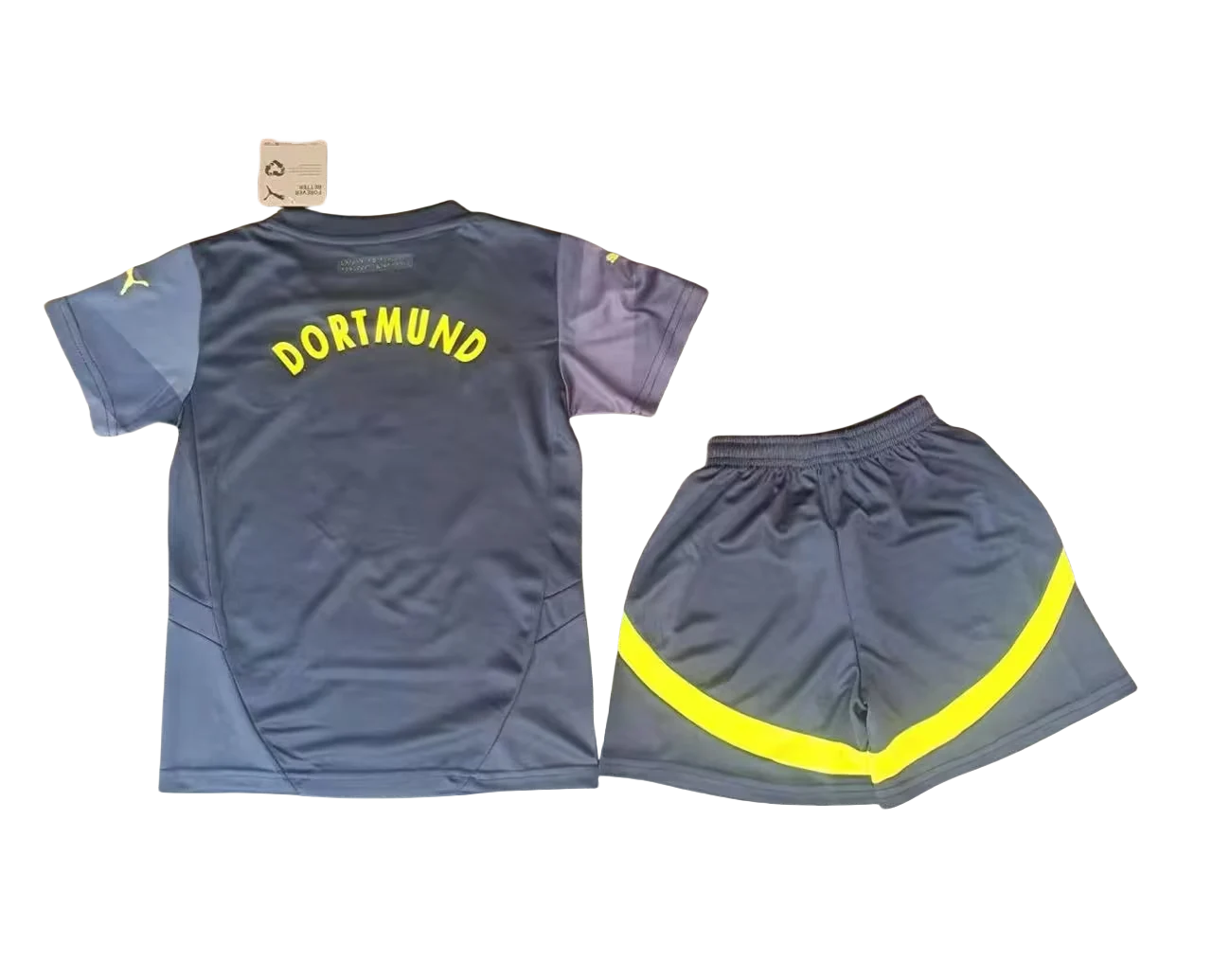 2024/2025 Dortmund Away Football Shirt Kids Size