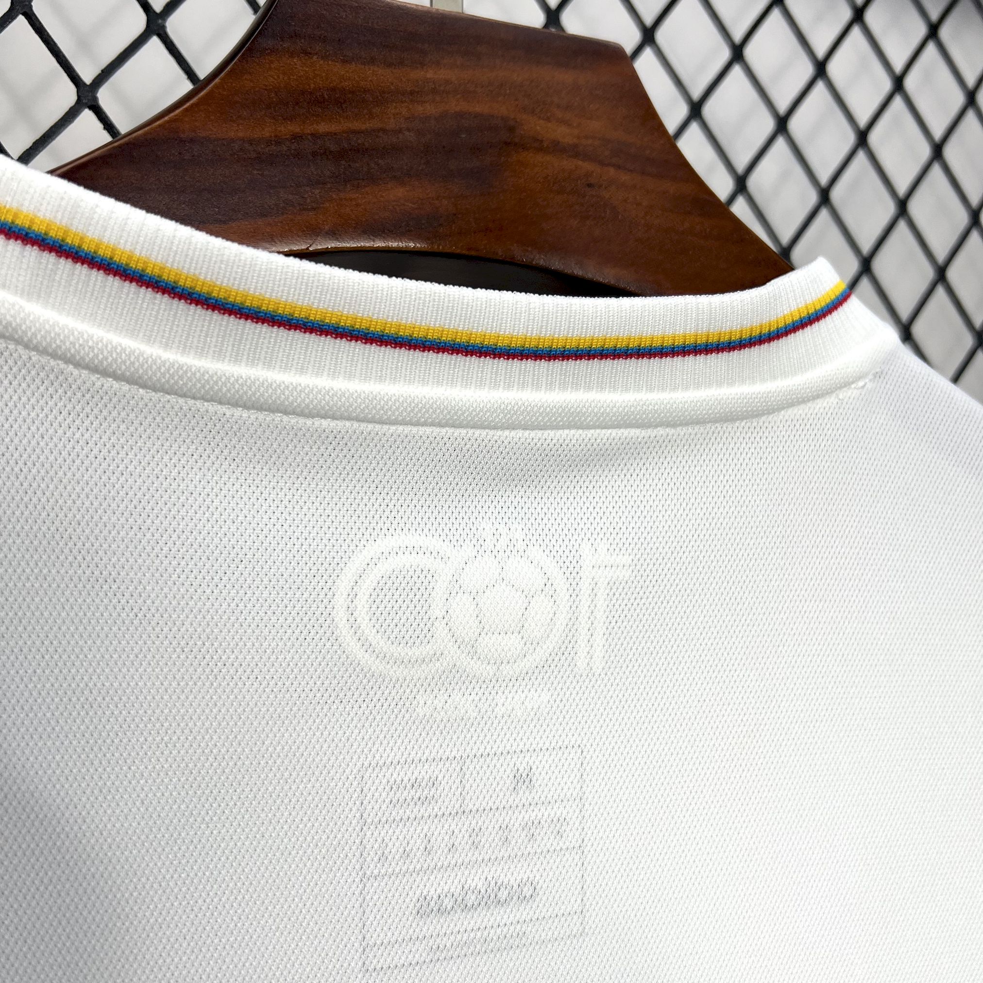 2024 Colombia 100th Anniversary Football Shirt