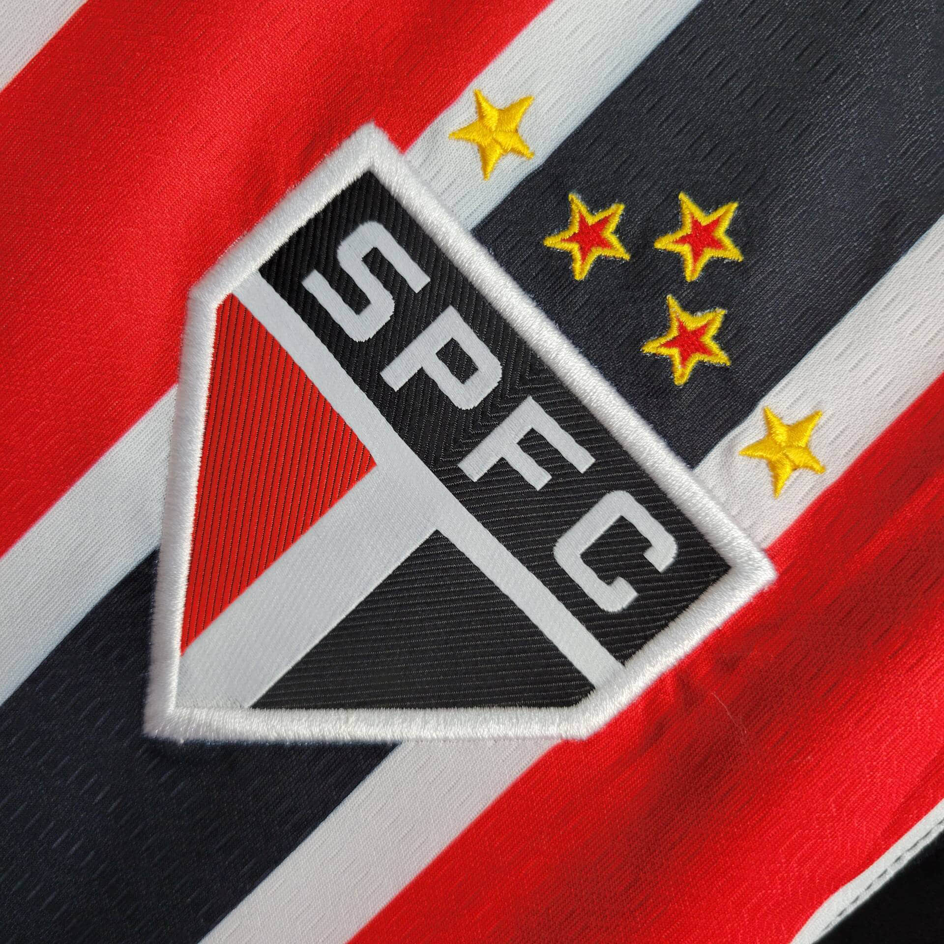 2024/2025 São Paulo Away Football Shirt