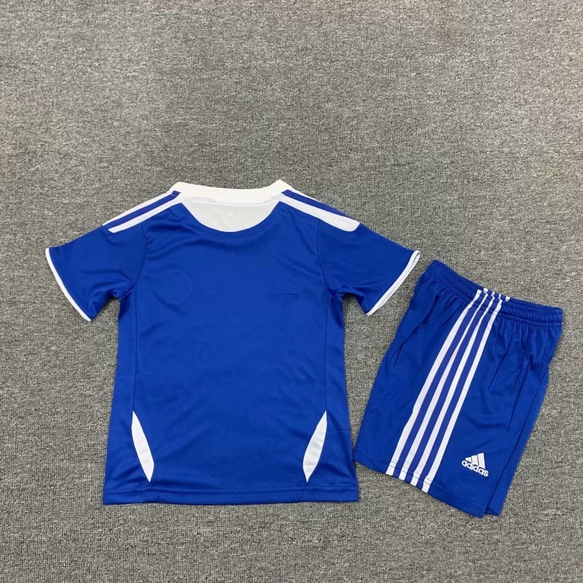 2011/2012 Retro Chelsea HomeChampions League Football Shirt