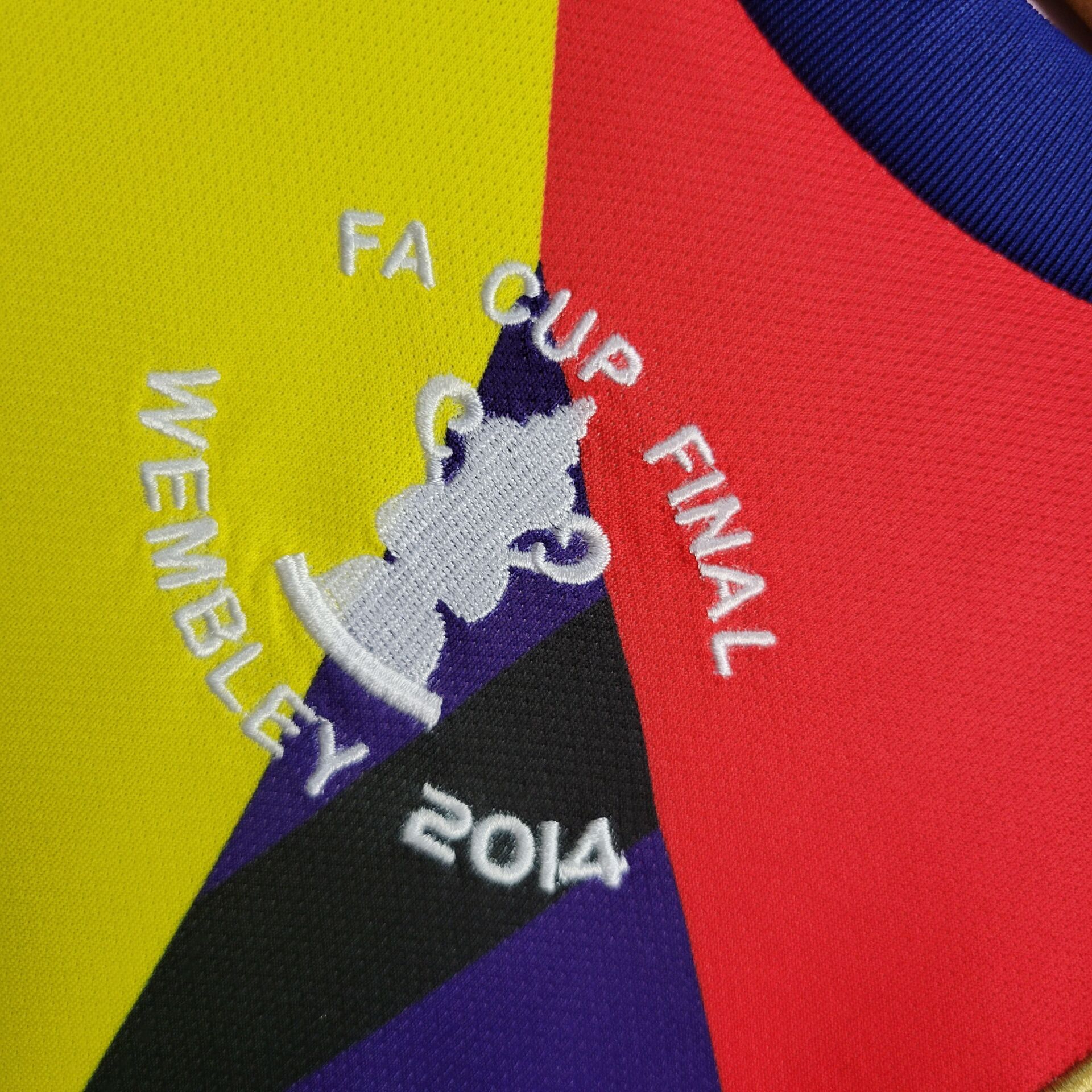 2014 Retro Arsenal Special Edition Football Shirt