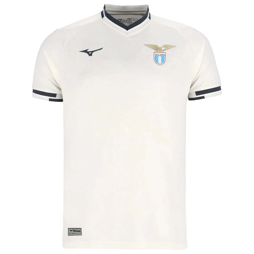 2025/2026 Lazio Away Football Shirt 1:1 Thai Quality