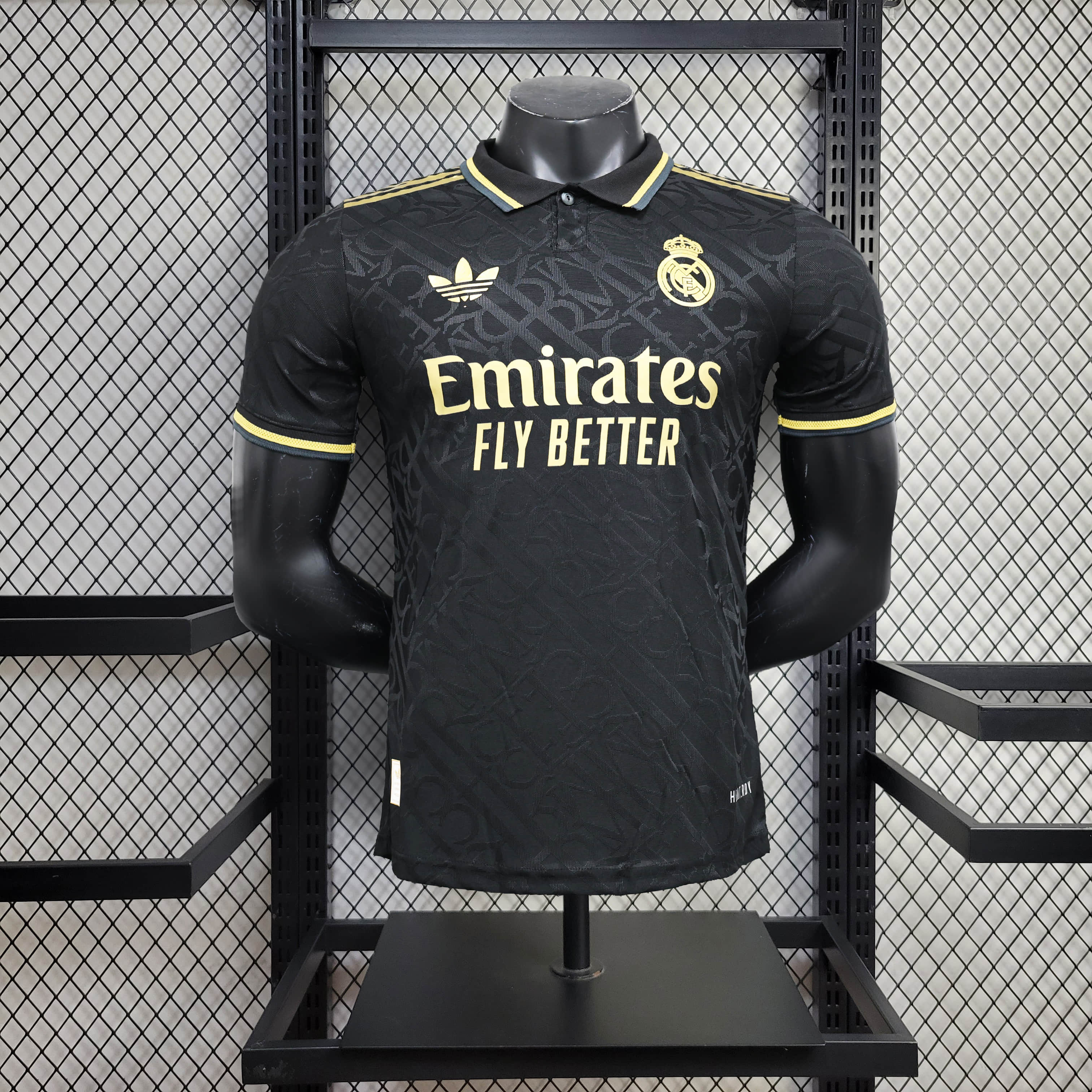 2024/2025 Player Version Real Madrid Special Edition Football Shirt