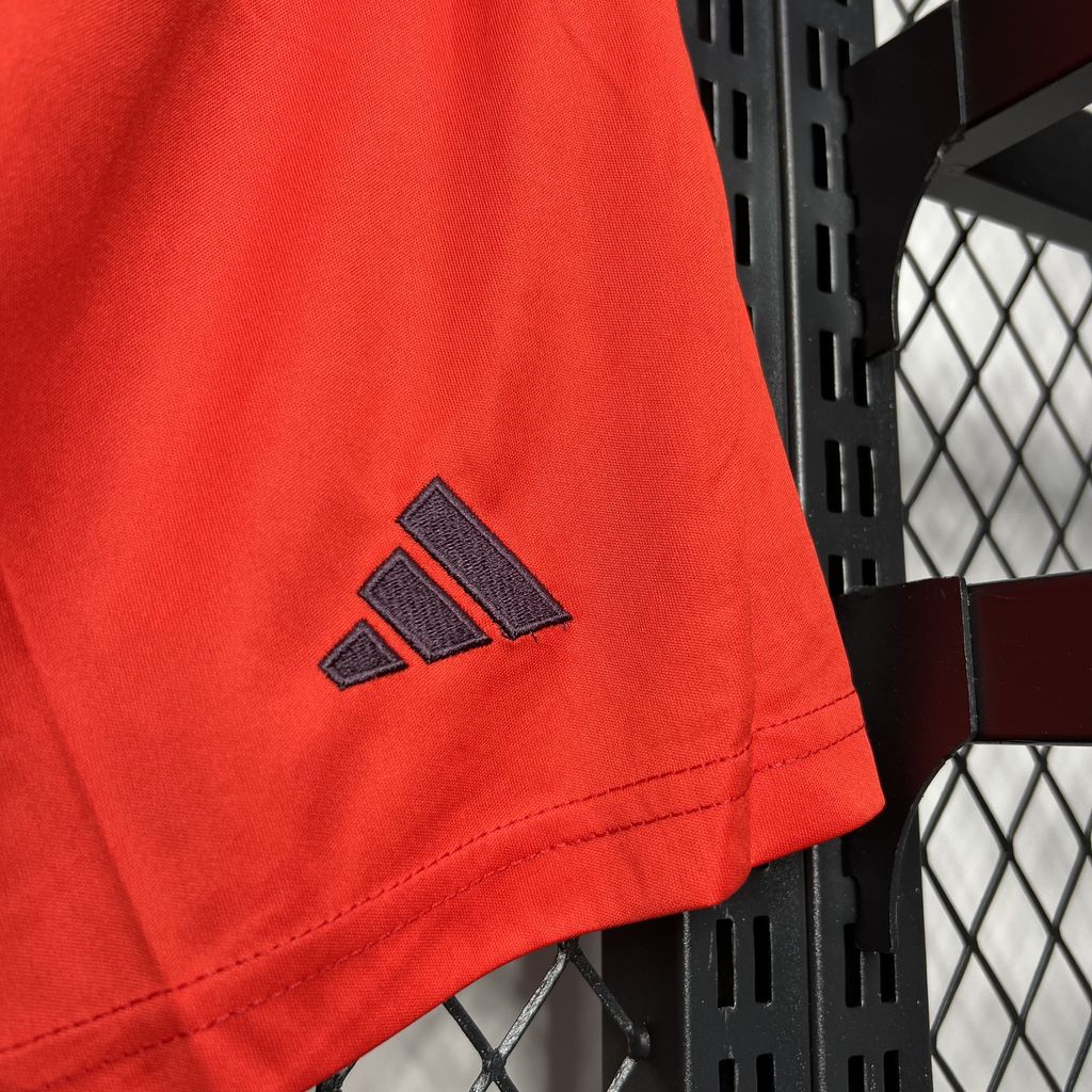 2024/2025 Bayern Munchen Home Shorts