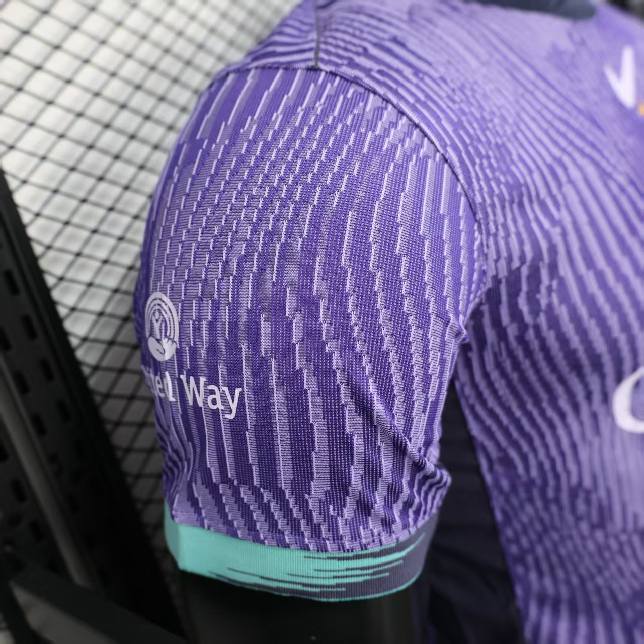 2025/2026 Player Version Paris Special Edition Football shirt