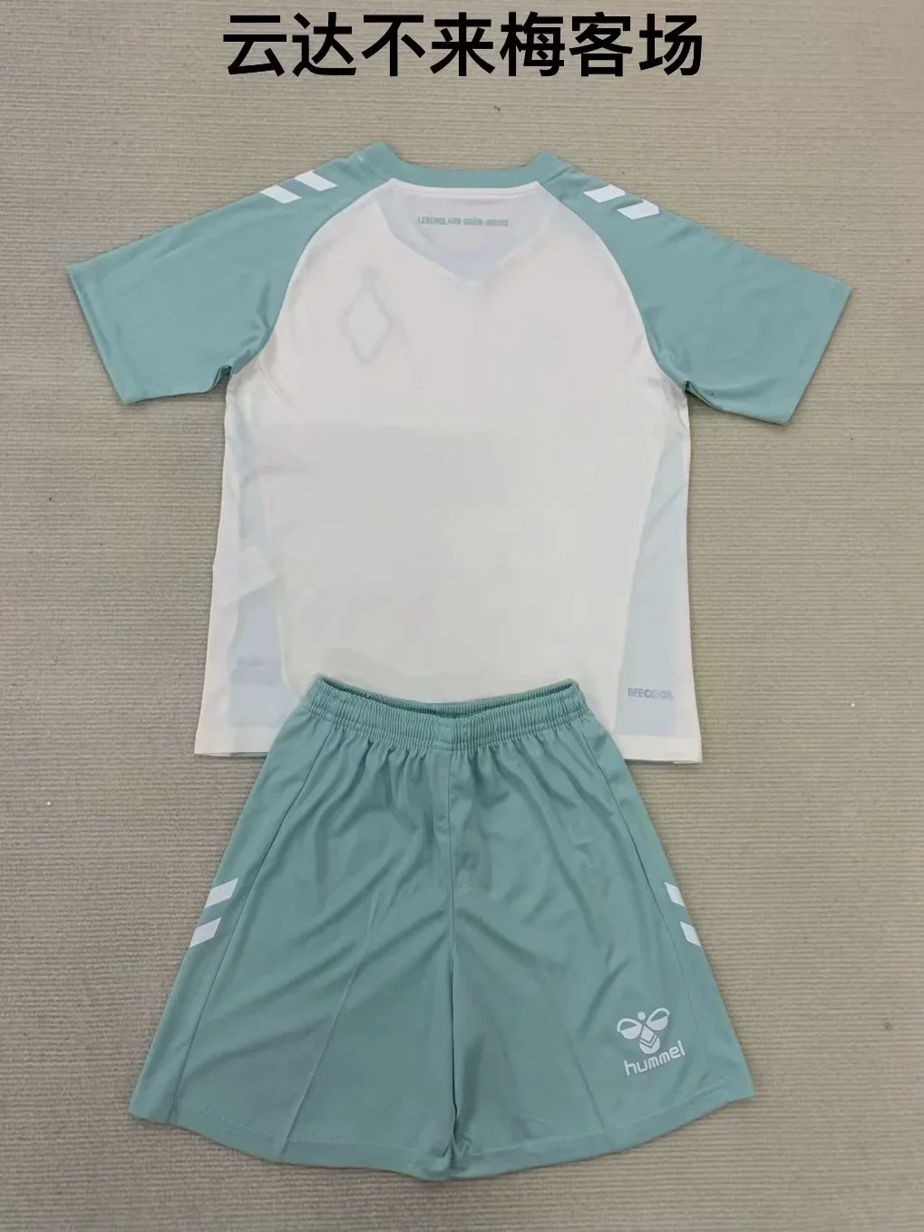 2024/2025 Werder Bremen AwayFootball Shirt Kids Size 1:1 Thai Quality