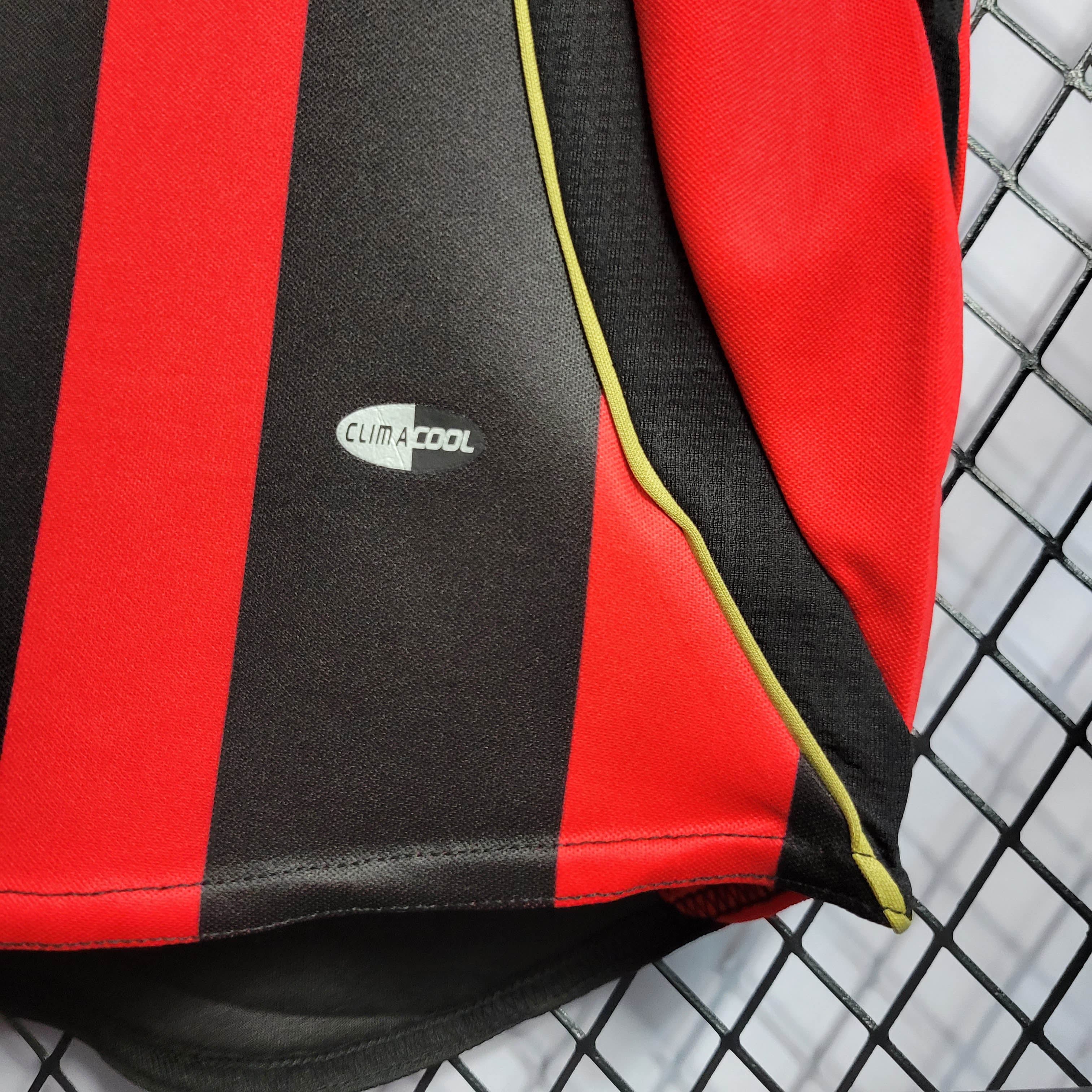 2006/2007 Retro AC Milan Home Football Shirt