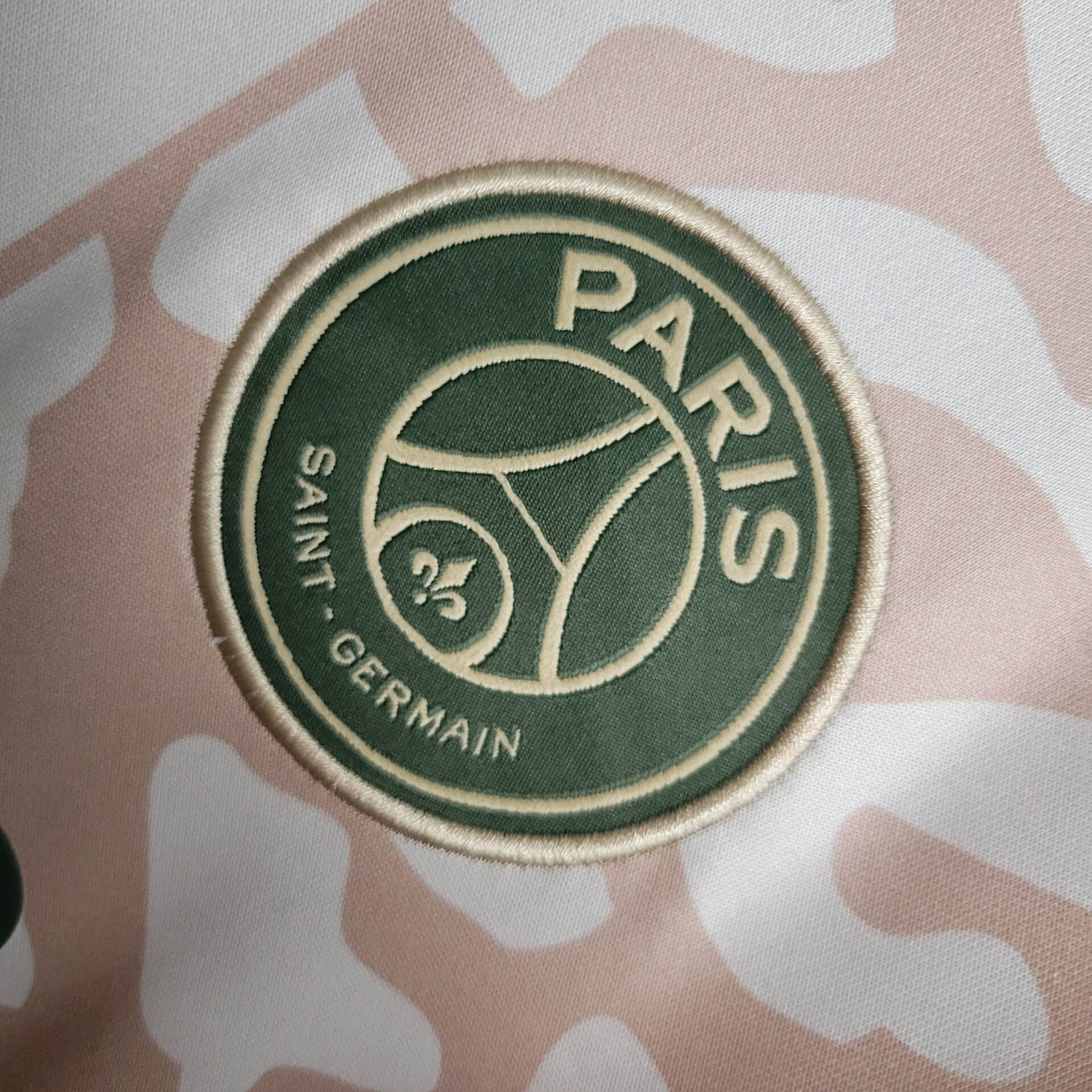 2023/2024 Paris Saint-Germain Fourth Away Football Shirt